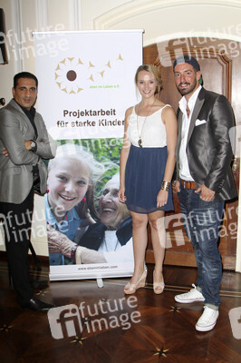 Charity Veranstaltung 'Was ist bloss mit Opa los', Hamburg