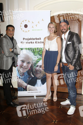 Charity Veranstaltung 'Was ist bloss mit Opa los', Hamburg