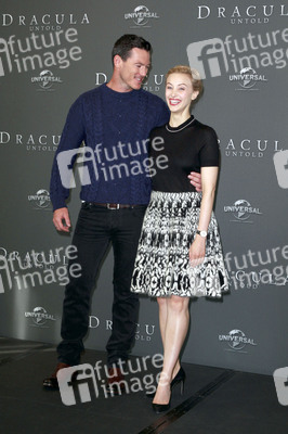 'Dracula Untold' Photocall, Berlin