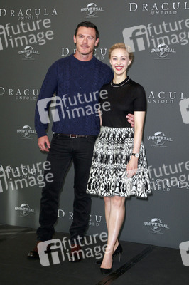 'Dracula Untold' Photocall, Berlin