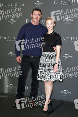 'Dracula Untold' Photocall, Berlin