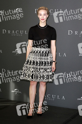 'Dracula Untold' Photocall, Berlin
