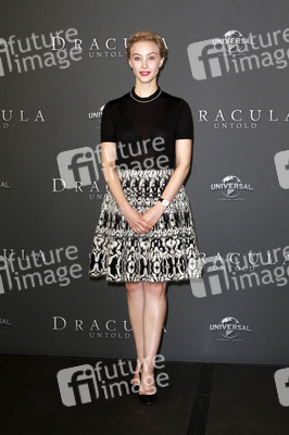 'Dracula Untold' Photocall, Berlin