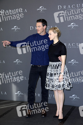 'Dracula Untold' Photocall, Berlin