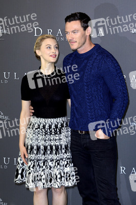 'Dracula Untold' Photocall, Berlin