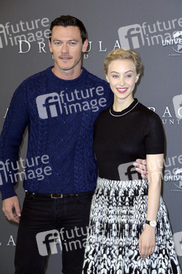 'Dracula Untold' Photocall, Berlin