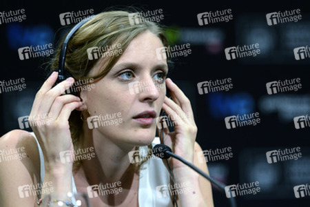 'Eden' Pressekonferenz, San Sebastian Film Festival 2014