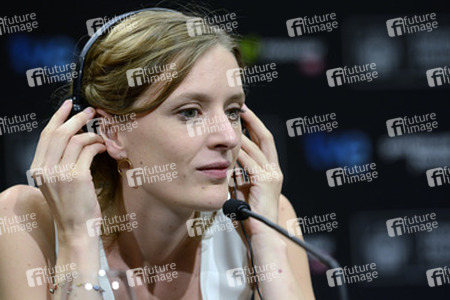 'Eden' Pressekonferenz, San Sebastian Film Festival 2014
