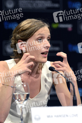 'Eden' Pressekonferenz, San Sebastian Film Festival 2014