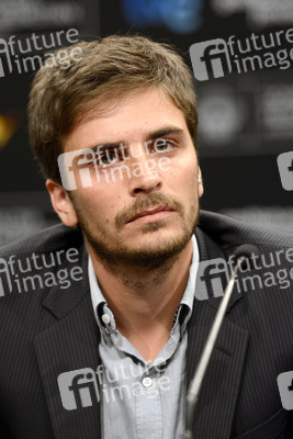'Eden' Pressekonferenz, San Sebastian Film Festival 2014