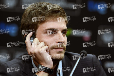 'Eden' Pressekonferenz, San Sebastian Film Festival 2014