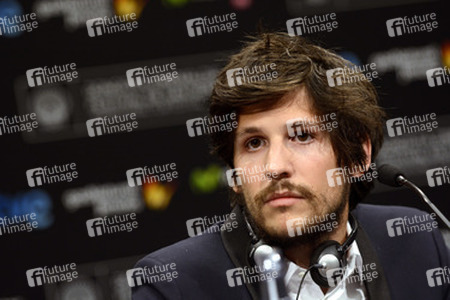 'Eden' Pressekonferenz, San Sebastian Film Festival 2014