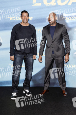 'The Equalizer' Photocall, Berlin