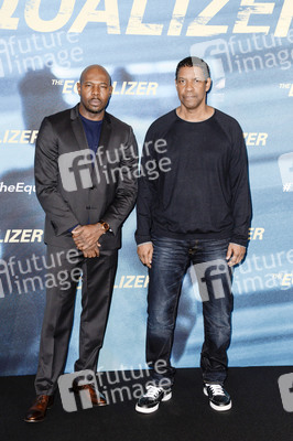 'The Equalizer' Photocall, Berlin