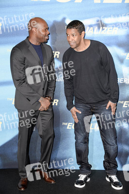 'The Equalizer' Photocall, Berlin