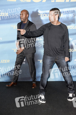 'The Equalizer' Photocall, Berlin