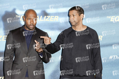 'The Equalizer' Photocall, Berlin
