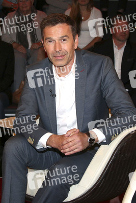 'Markus Lanz' Talkshow, Hamburg