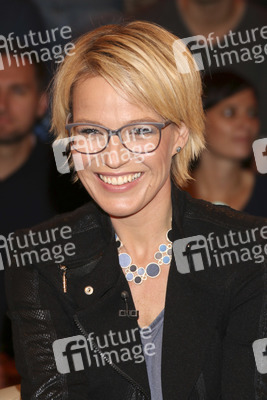'Markus Lanz' Talkshow, Hamburg