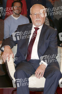 'Markus Lanz' Talkshow, Hamburg