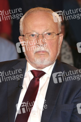 'Markus Lanz' Talkshow, Hamburg