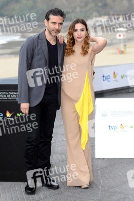 'Aire libre' Photocall, San Sebastian Film Festival 2014