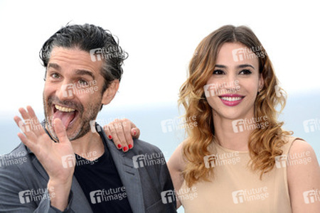 'Aire libre' Photocall, San Sebastian Film Festival 2014
