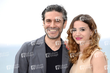 'Aire libre' Photocall, San Sebastian Film Festival 2014