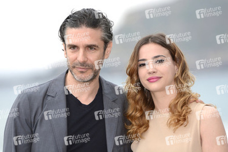'Aire libre' Photocall, San Sebastian Film Festival 2014