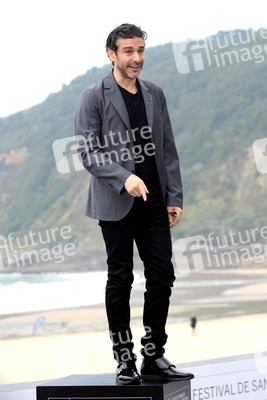 'Aire libre' Photocall, San Sebastian Film Festival 2014