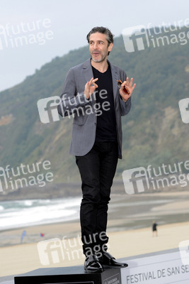 'Aire libre' Photocall, San Sebastian Film Festival 2014