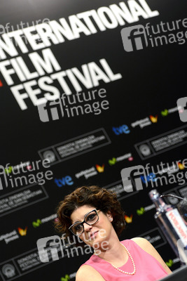 'Aire libre' Photocall, Pressekonferenz  Film Festival 2014