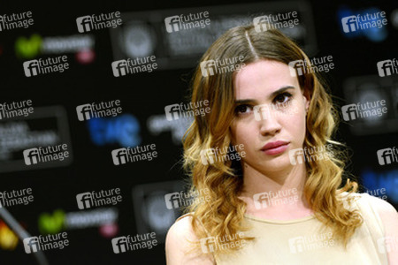 'Aire libre' Photocall, Pressekonferenz  Film Festival 2014
