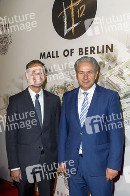 Mall of Berlin Pre-Opening-Event, Berlin