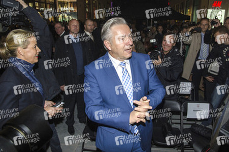 Mall of Berlin Pre-Opening-Event, Berlin