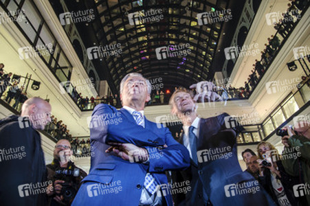Mall of Berlin Pre-Opening-Event, Berlin