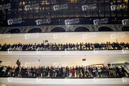 Mall of Berlin Pre-Opening-Event, Berlin