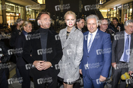 Mall of Berlin Pre-Opening-Event, Berlin