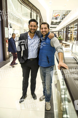 Mall of Berlin Pre-Opening-Event, Berlin