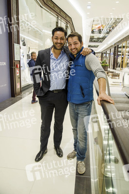 Mall of Berlin Pre-Opening-Event, Berlin