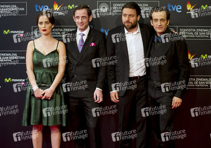 'Felix and Meira' Premiere, San Sebastian Film Festival 2014