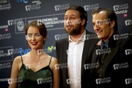 'Felix and Meira' Premiere, San Sebastian Film Festival 2014