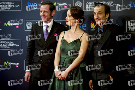 'Felix and Meira' Premiere, San Sebastian Film Festival 2014