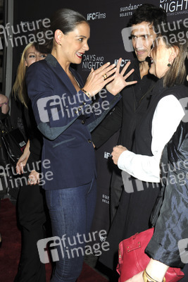 'Days and Nights' Premiere, New York