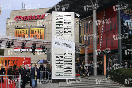 Eröffnung vom Filmfest Hamburg 2014