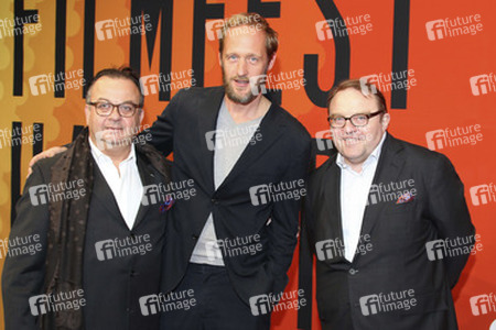 Eröffnung vom Filmfest Hamburg 2014