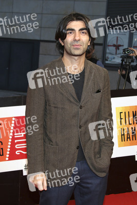 Eröffnung vom Filmfest Hamburg 2014