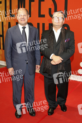 Eröffnung vom Filmfest Hamburg 2014