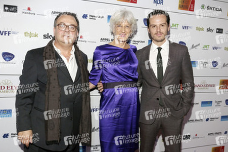 Eröffnung vom Filmfest Hamburg 2014