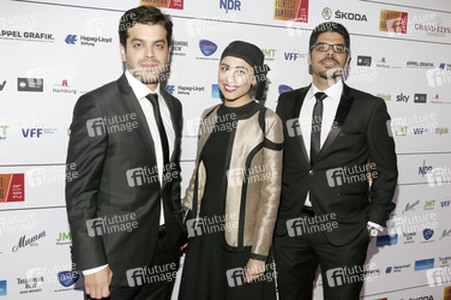 Eröffnung vom Filmfest Hamburg 2014
